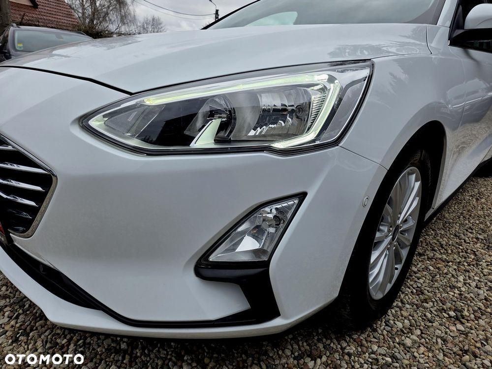 Ford Focus 2.0 TDCi Titanium ASS - 24