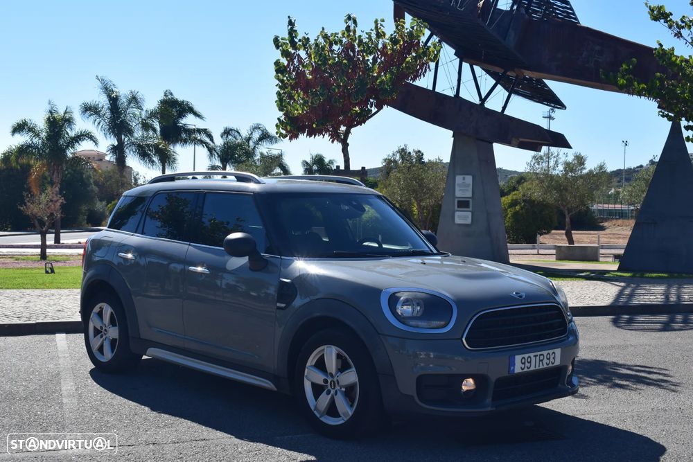 MINI Countryman One D - 15