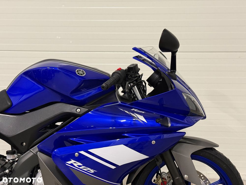 Yamaha YZF - 10