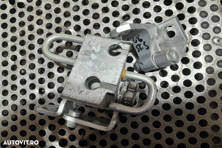 BALAMALE STANGA SPATE Volkswagen VW Golf 6 [2008 - 2015] Hatchback 5- - 3