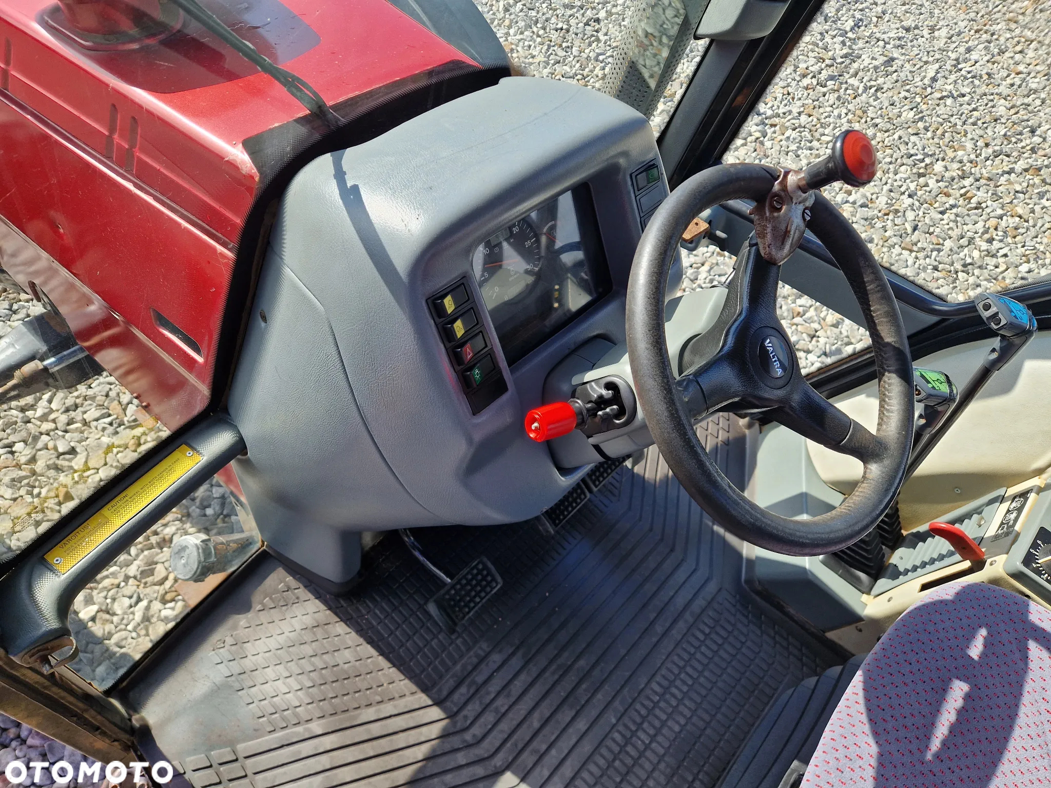 Valtra Valmet 8050 HiTech - 11