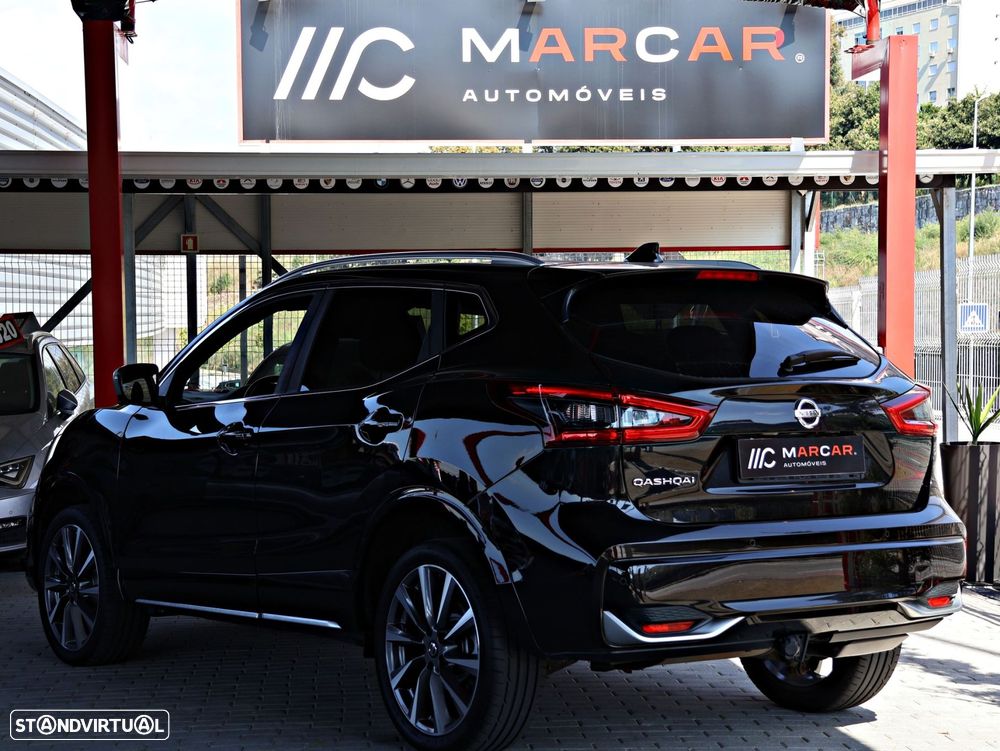 Nissan Qashqai 1.7 dCi Tekna+ 4x4-i - 10