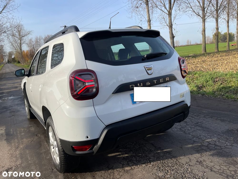 Dacia Duster 1.5 Blue dCi Prestige 4WD - 37