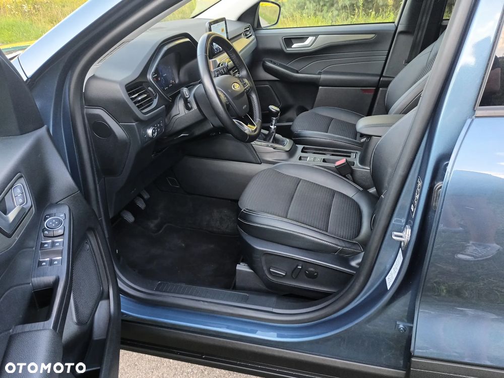 Ford Kuga 1.5 EcoBoost FWD Titanium X - 30