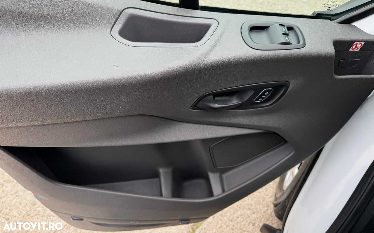 Ford TRANSIT PRELATA - 14