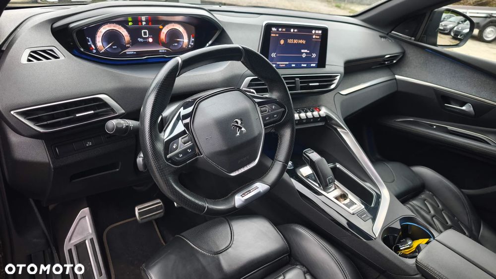 Peugeot 3008 1.6 PureTech GPF GT Line S&S EAT8 - 25