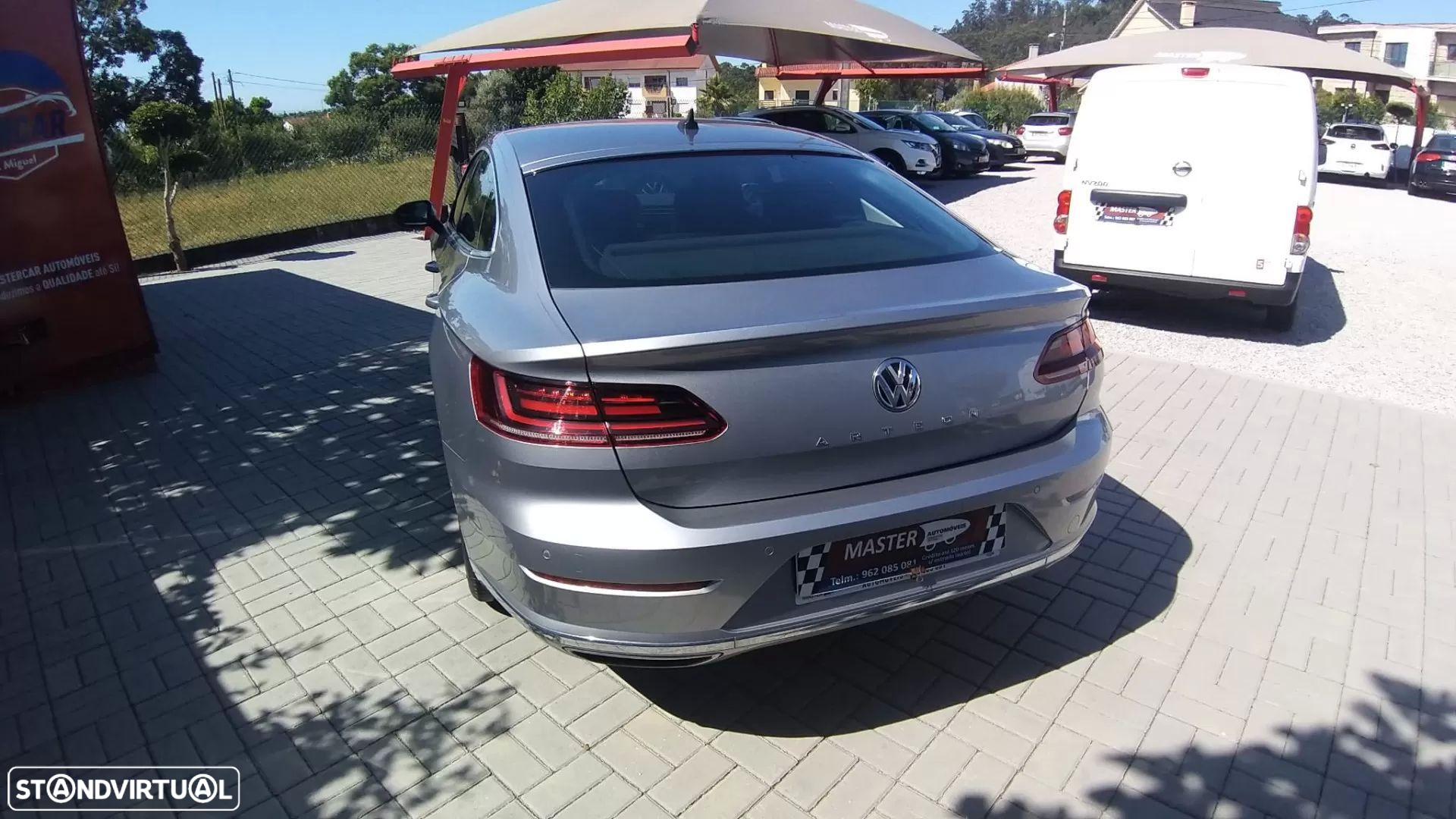 VW Arteon 2.0 TDI Elegance DSG - 15