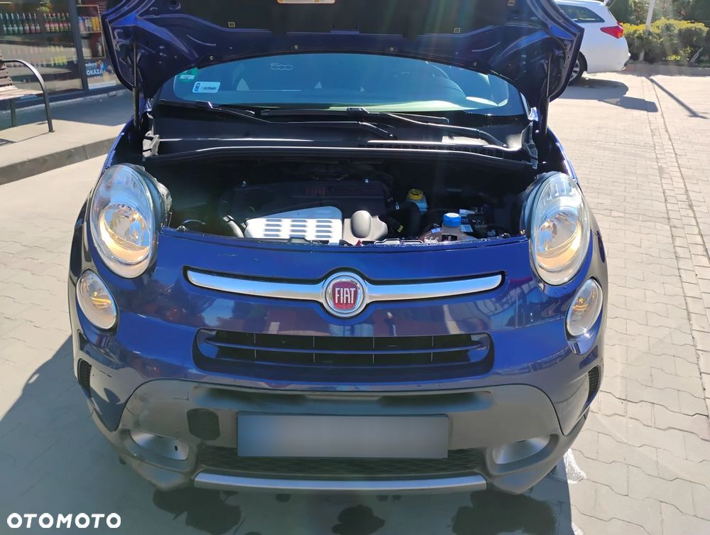 Fiat 500L 1.4 16V T-Jet Trekking - 6