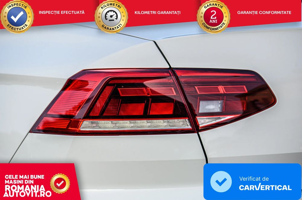 Volkswagen Passat 1.5 TSI ACT DSG Comfortline - 5