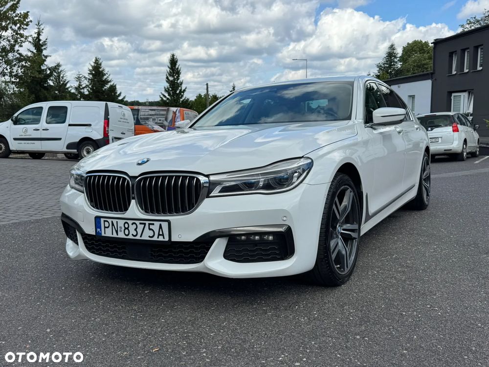 BMW Seria 7 740Ld xDrive - 2