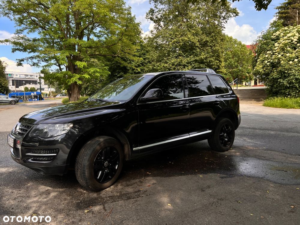 Volkswagen Touareg 3.0 V6 TDI DPF Tiptr - 3