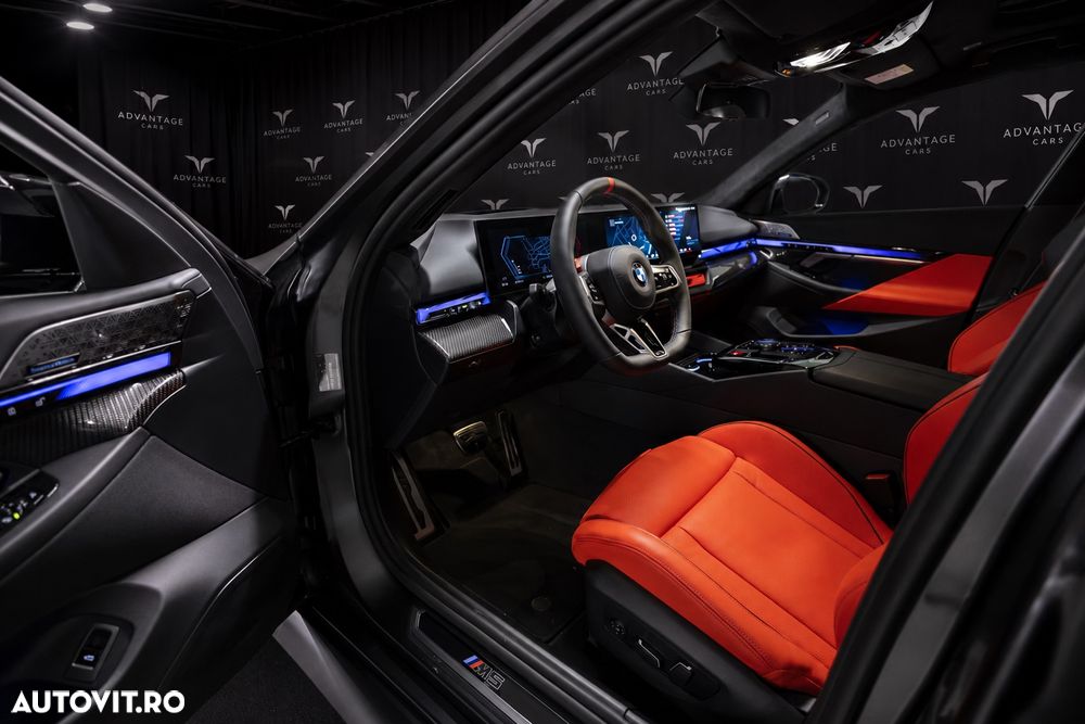 BMW M5 xDrive AT PHEV - 6