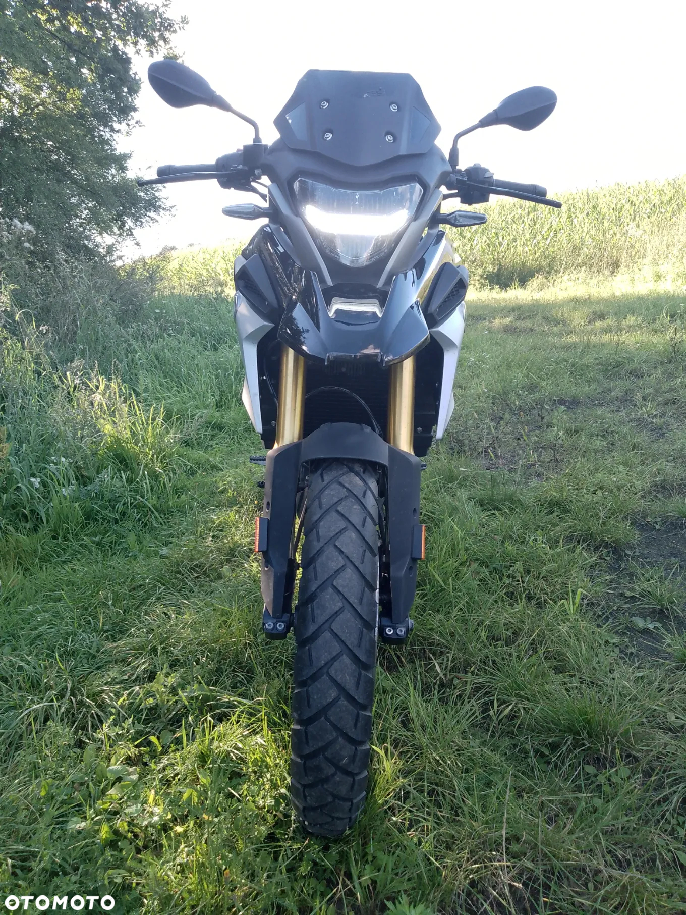 BMW G - 5