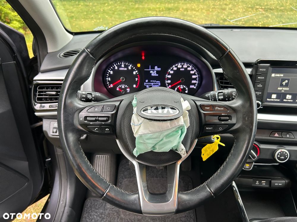 Kia Stonic 1.0 T-GDI OPF Mild Hybrid Nightline Edition - 11