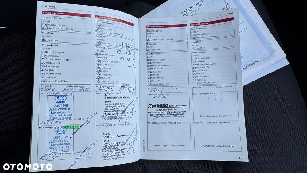 Audi A3 Sportback - 32