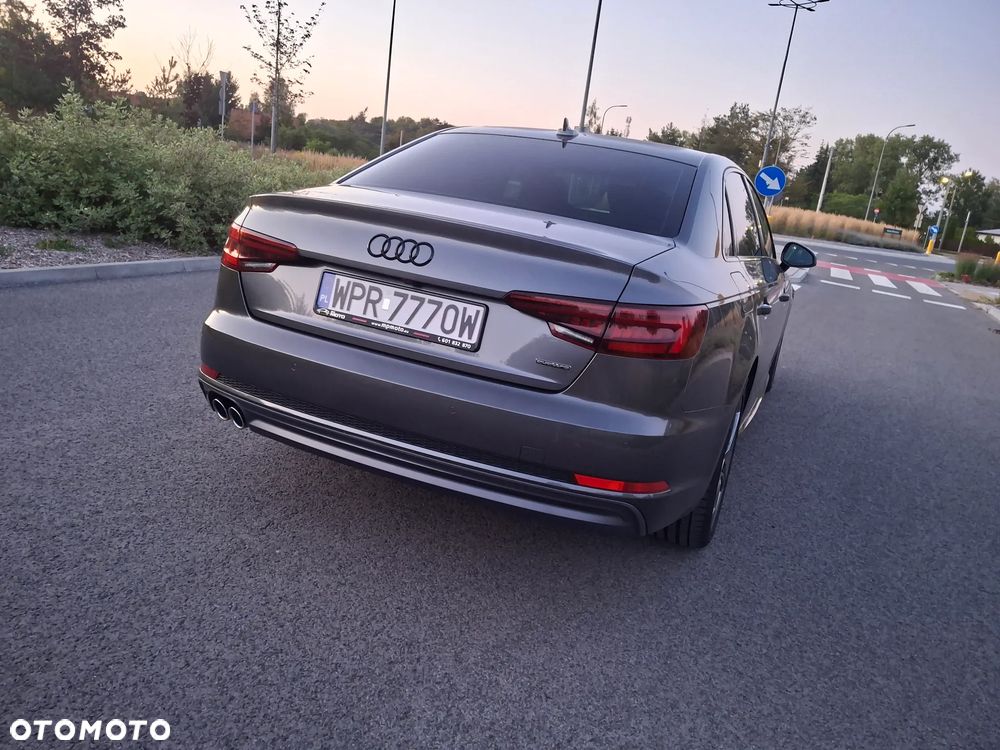 Audi A4 Limousine 2.0 TDI S tronic quattro sport - 10