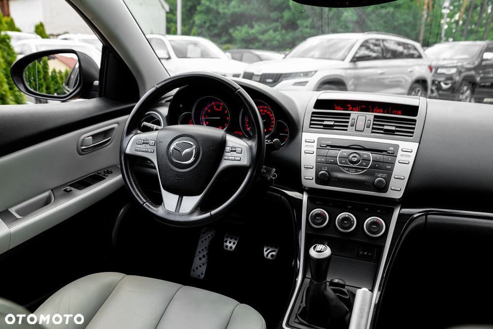 Mazda 6 2.5 Sport - 26