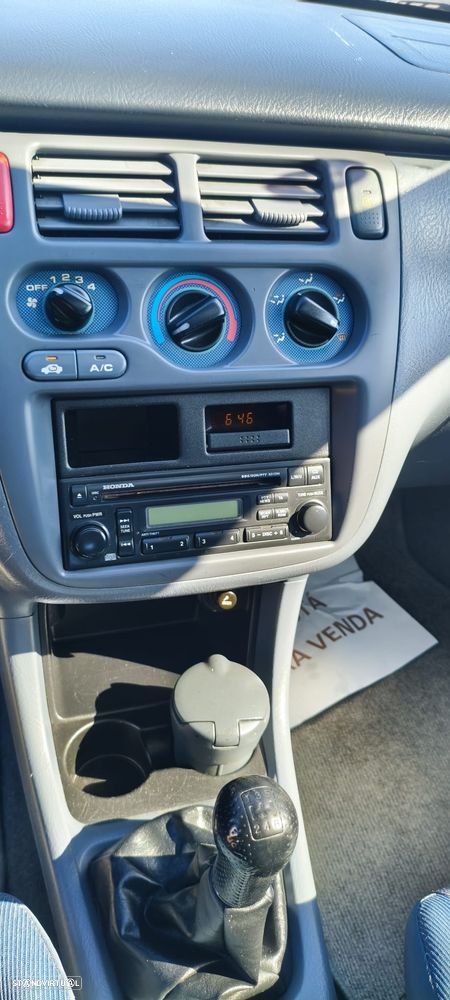 Honda HR-V - 11
