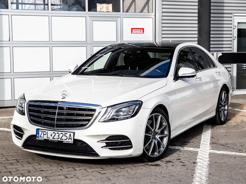 Mercedes-Benz Klasa S - 5
