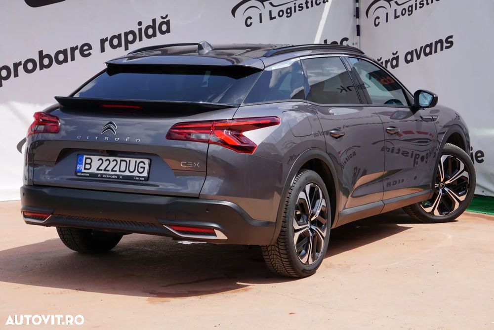 Citroën C5 X 1.6 PHeV 225 EAT8 Shine Pack - 4