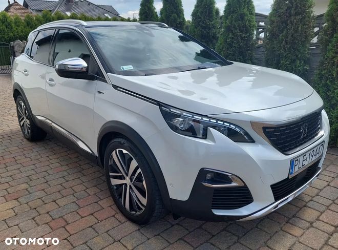 Peugeot 3008 2.0 BlueHDi Crossway S&S EAT8