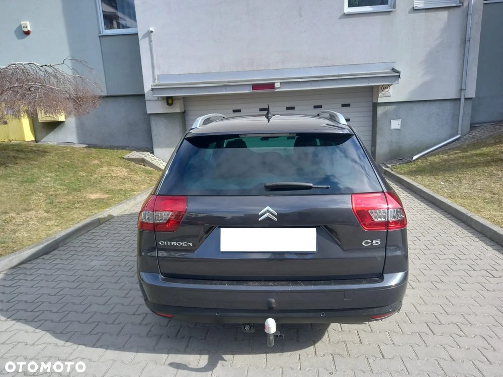 Citroën C5 HDi 165 FAP Tendance - 6