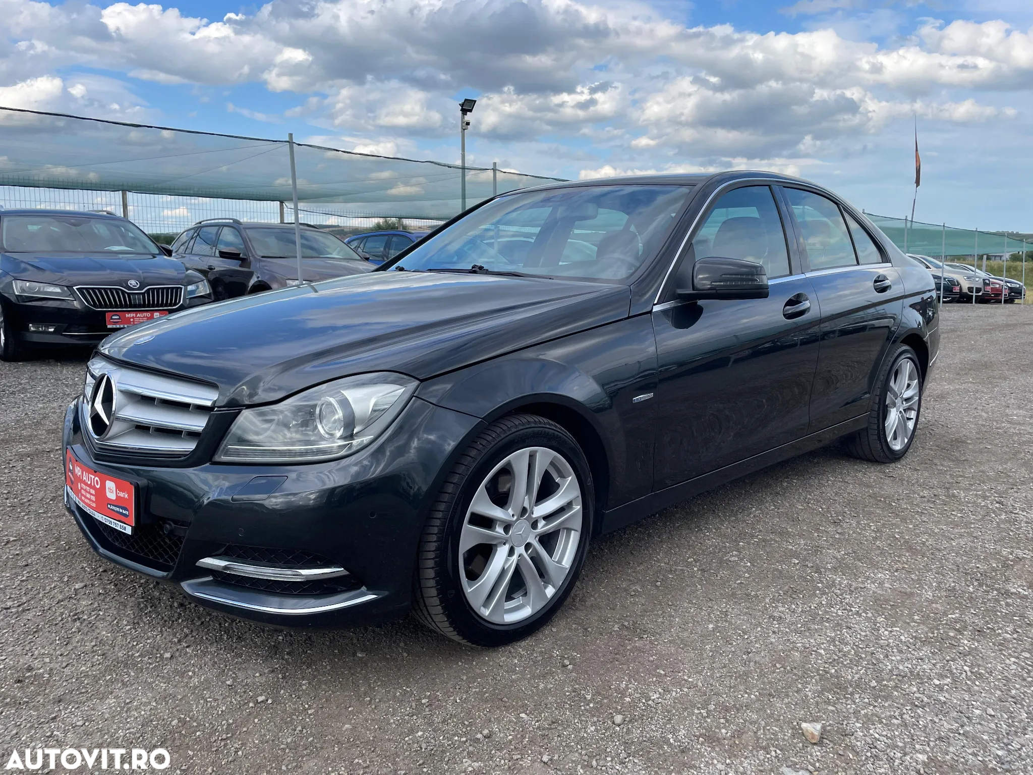 Mercedes-Benz C 250 (BlueTEC) d 4Matic T 7G-TRONIC Exclusive - 5