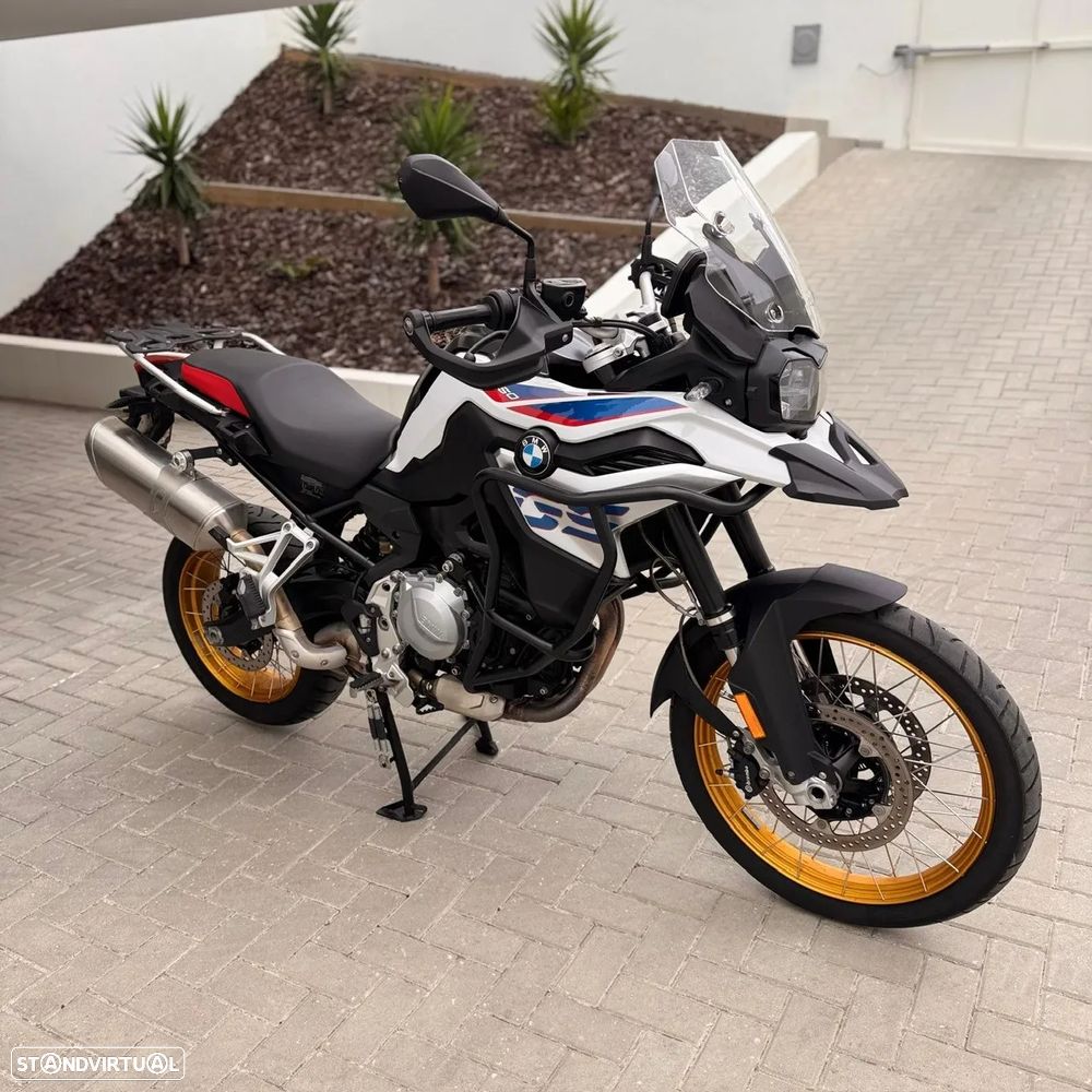BMW F 850 GS - 7