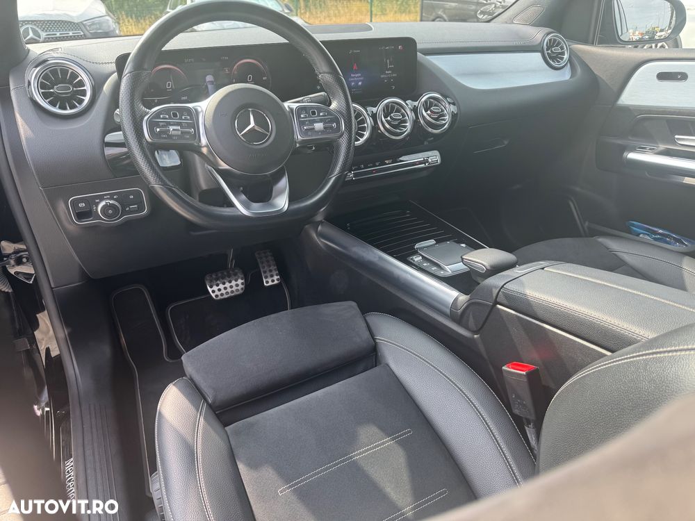 Mercedes-Benz B 250 e 8G-DCT AMG Line - 24