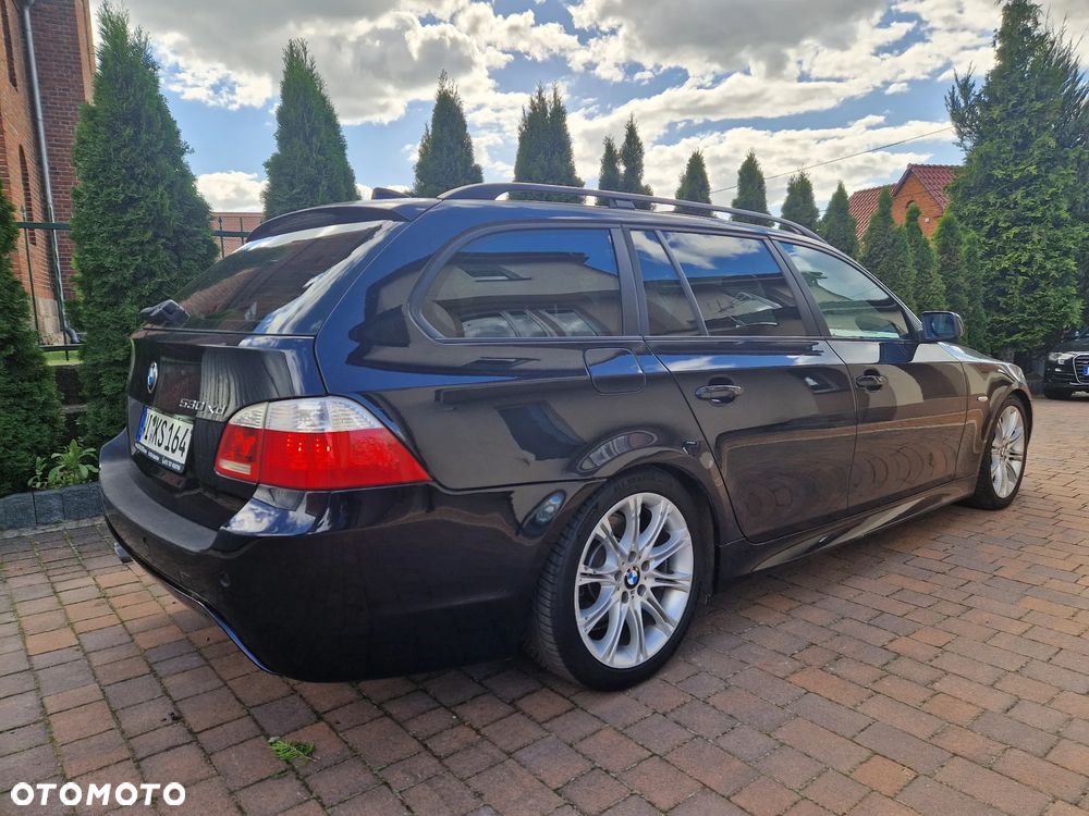 BMW Seria 5 - 5