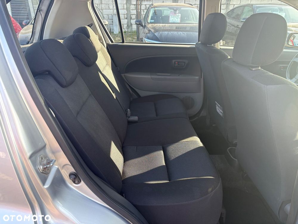 Subaru Justy 1.0 Trend - 20