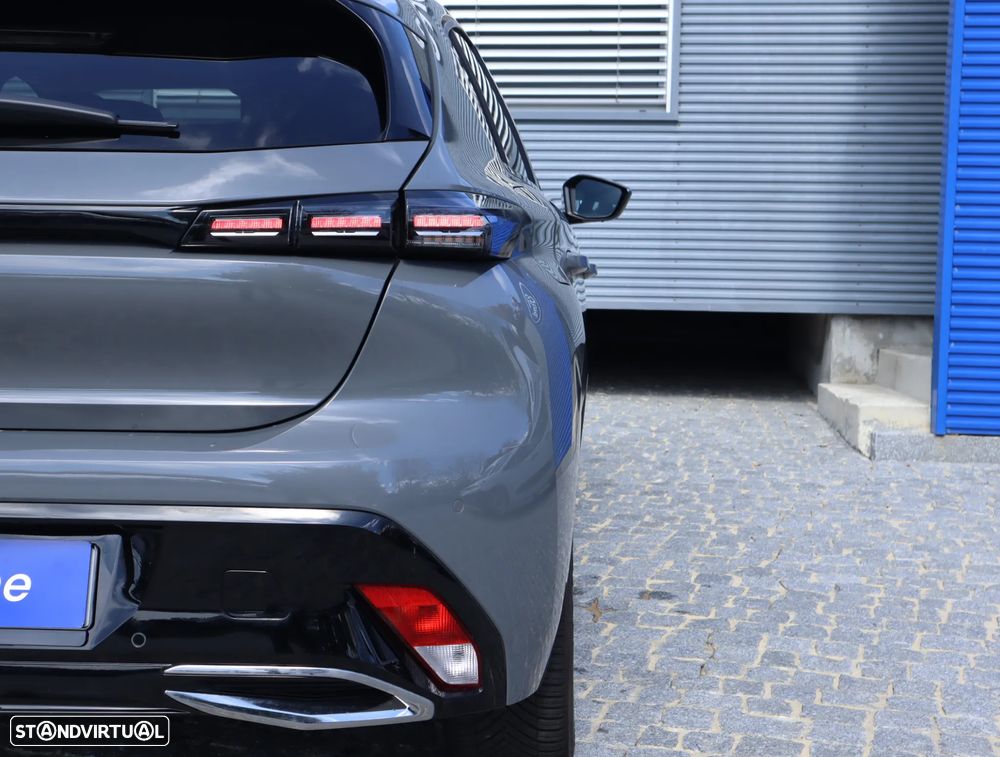 Peugeot e-308 156 Allure - 15