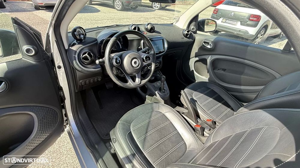 Smart ForTwo Coupé EQ prime edition nightsky - 4