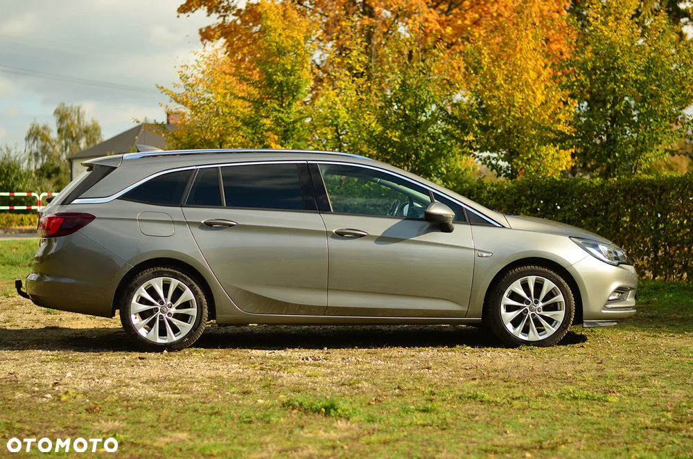 Opel Astra 1.6 D Start/Stop Innovation - 7