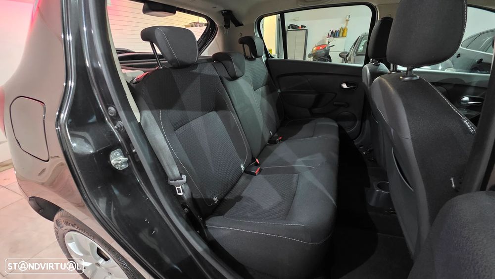 Dacia Sandero 0.9 TCe Comfort Bi-Fuel - 21