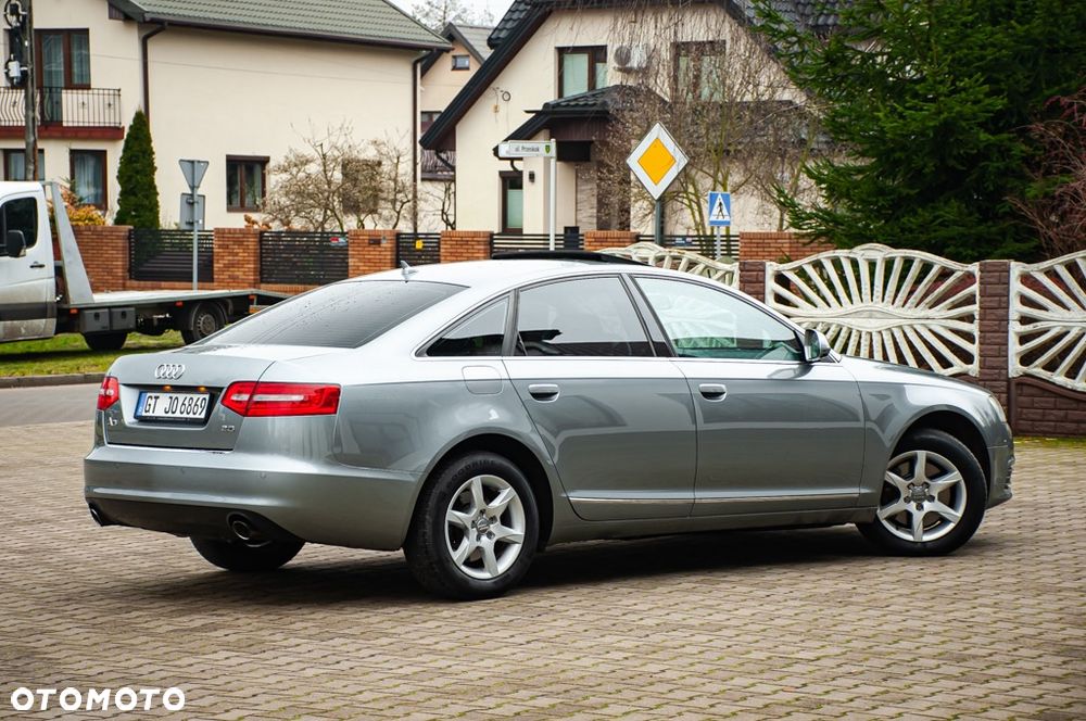 Audi A6 Limousine - 8