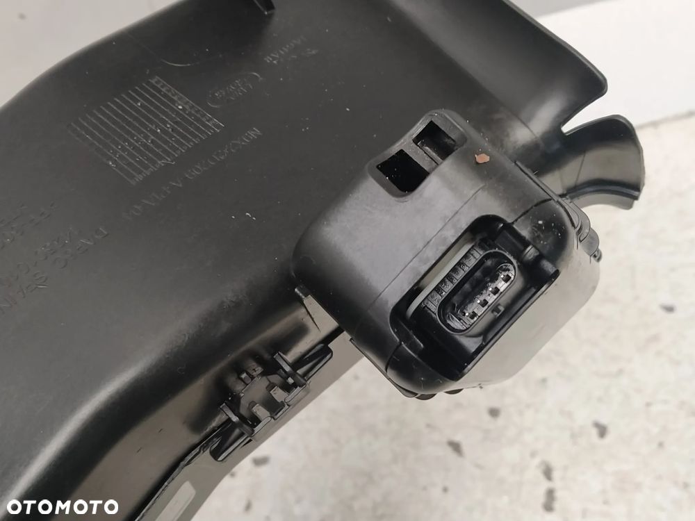 RANGE ROVER SPORT III L461 22- WLOT DOLOT KIEROWNICA POWIETRZA LEWY PRZÓD PRZEDNI ORYGINAŁ - 9