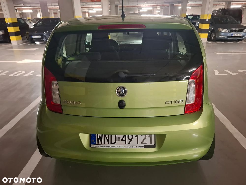 Skoda Citigo 1.0 Ambition - 10