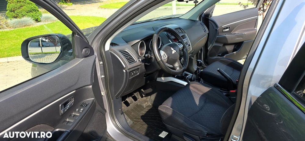 MITSUBISHI ASX 2011 — imagine 5