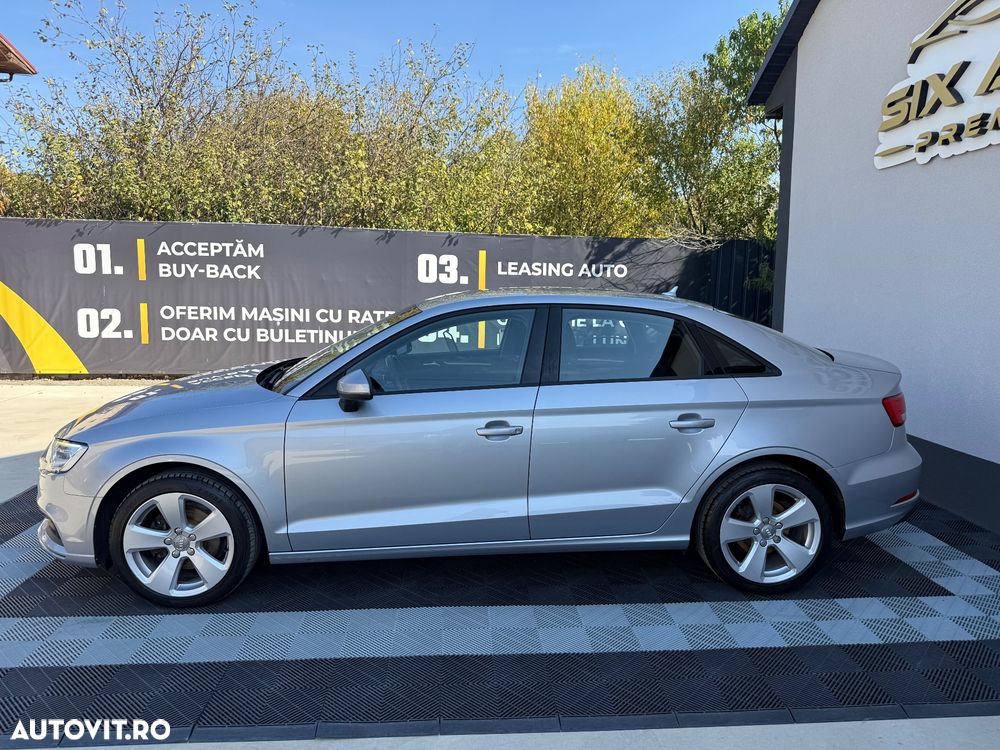 Audi A3 Limuzina - 13