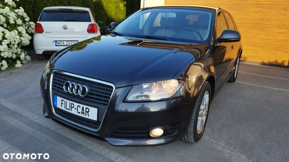 Audi A3 Sportback 1.6 Attraction - 2