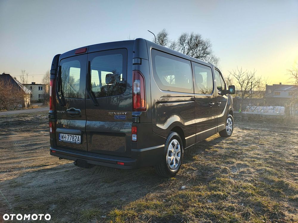Renault Trafic 2.0 L2H1 HD Extra (bryg.) - 9