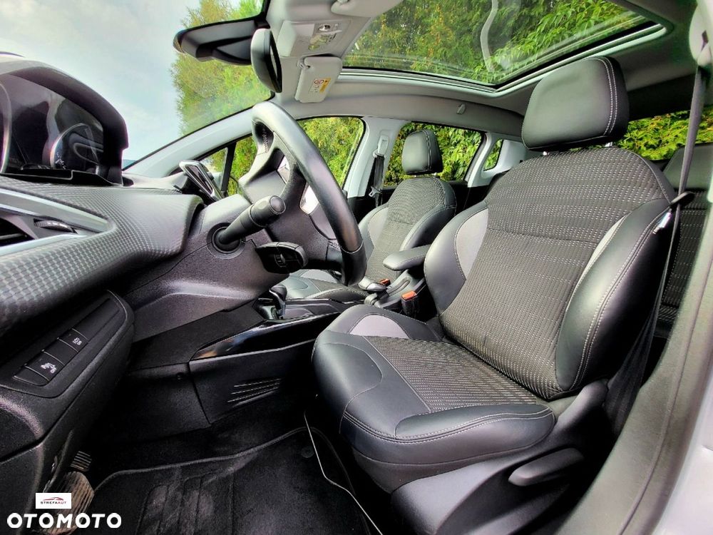 Peugeot 2008 - 5