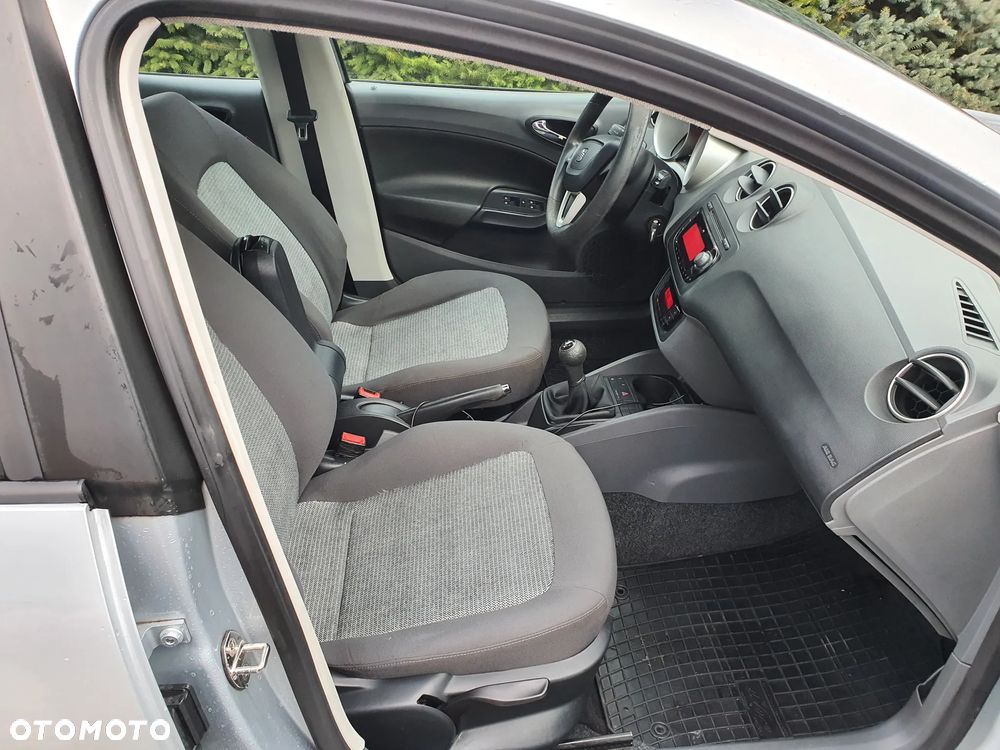 Seat Ibiza 1.9 TDI Reference - 9