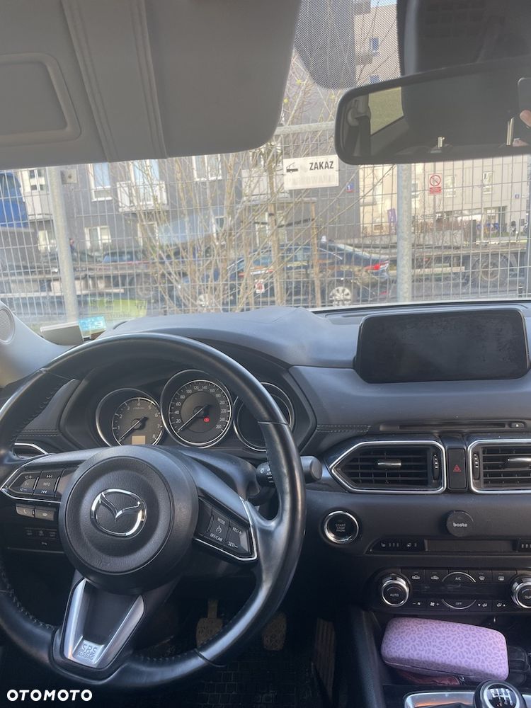 Mazda CX-5 - 11