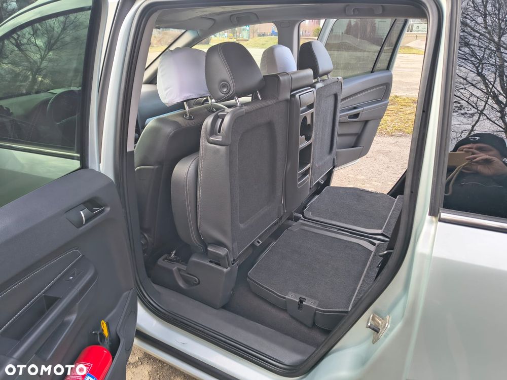 Opel Zafira 1.7 CDTI Cosmo - 10