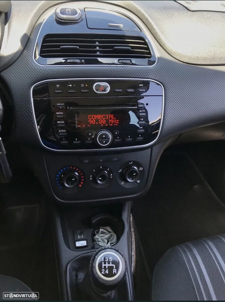 Fiat Punto Evo 1.2 Dynamic Style - 8