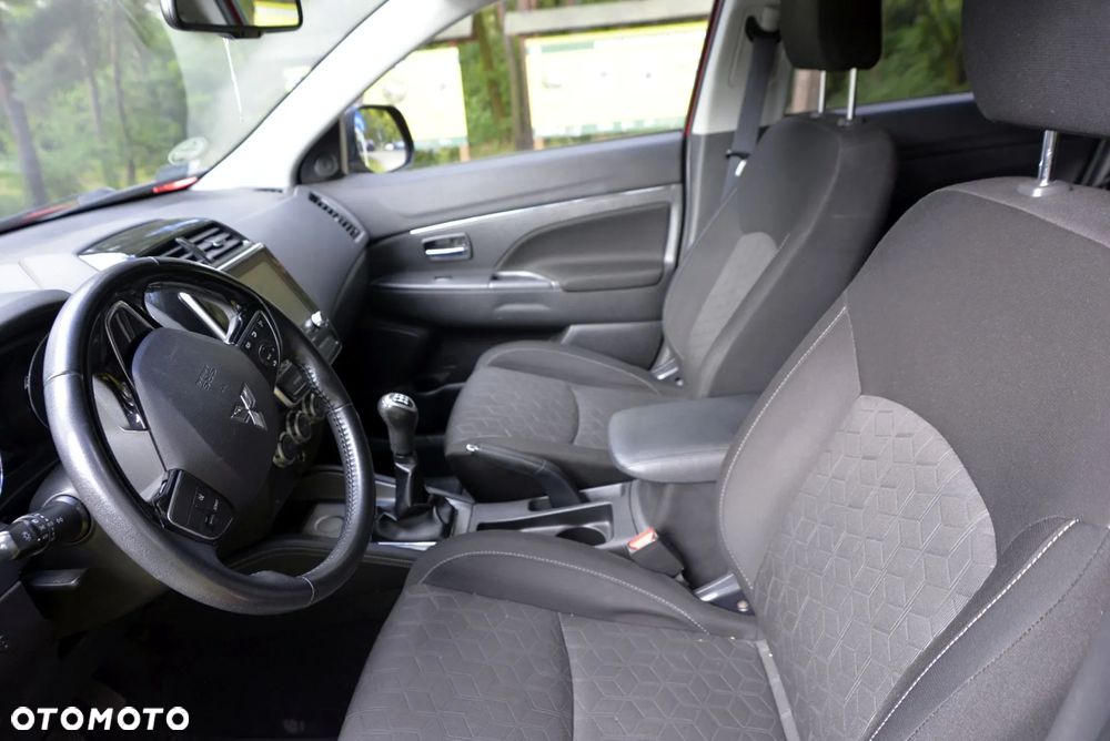 Mitsubishi ASX 2.0 Intense - 6