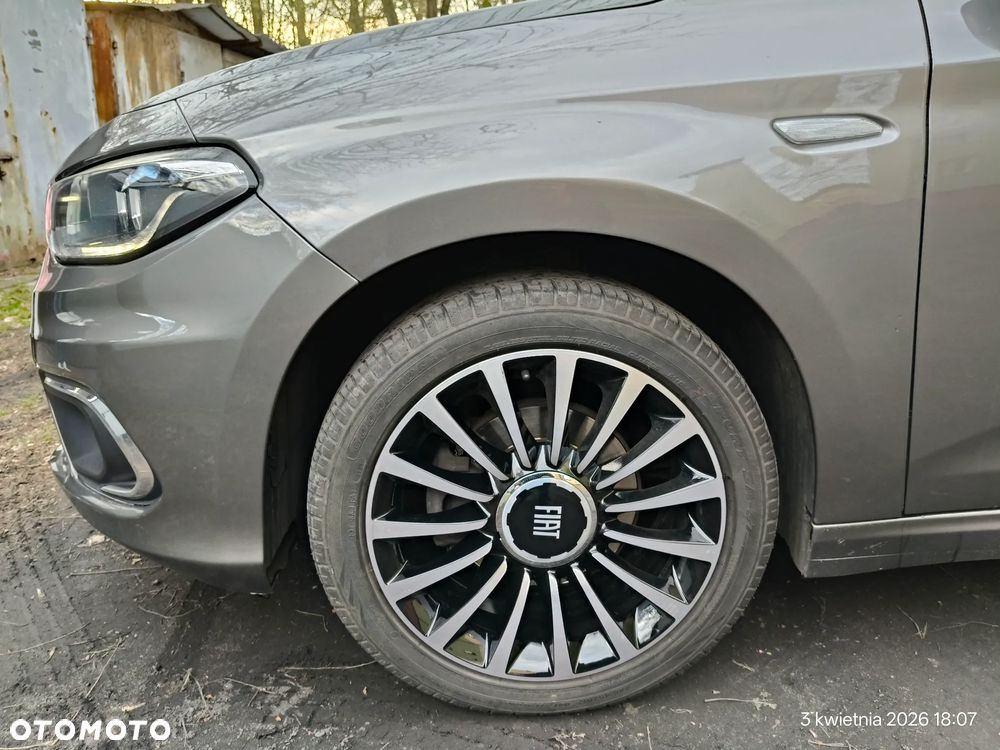 Fiat Tipo 1.4 T-Jet 16v Lounge - 9