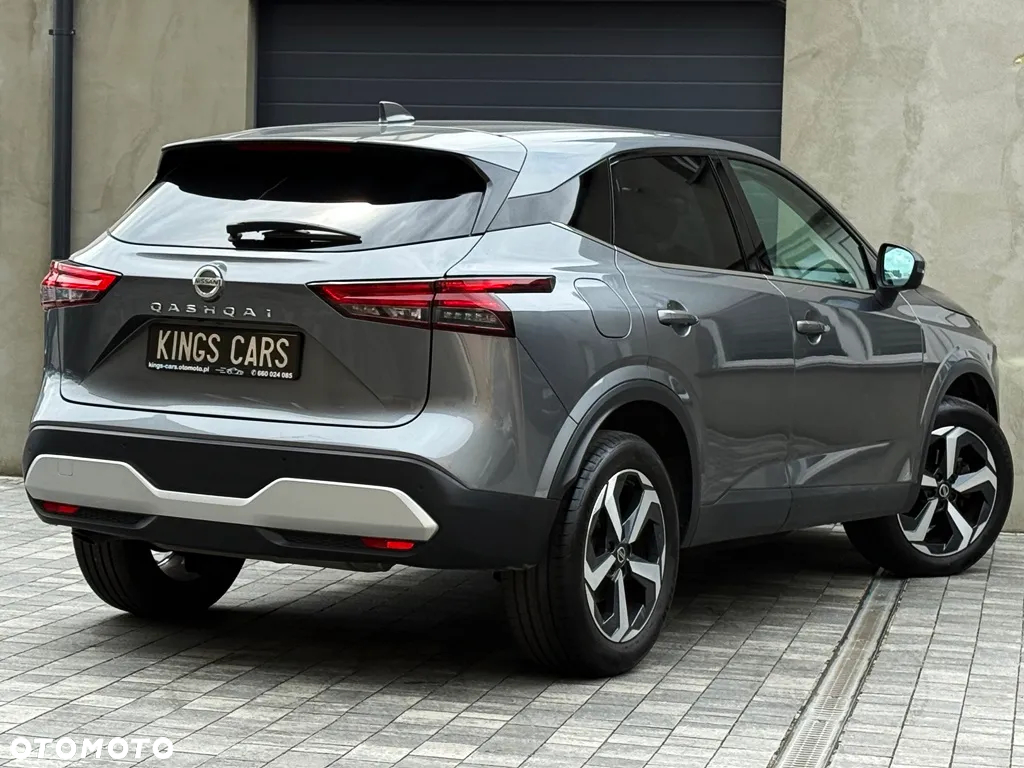Nissan Qashqai 1.3 DIG-T MHEV Xtronic Tekna - 4